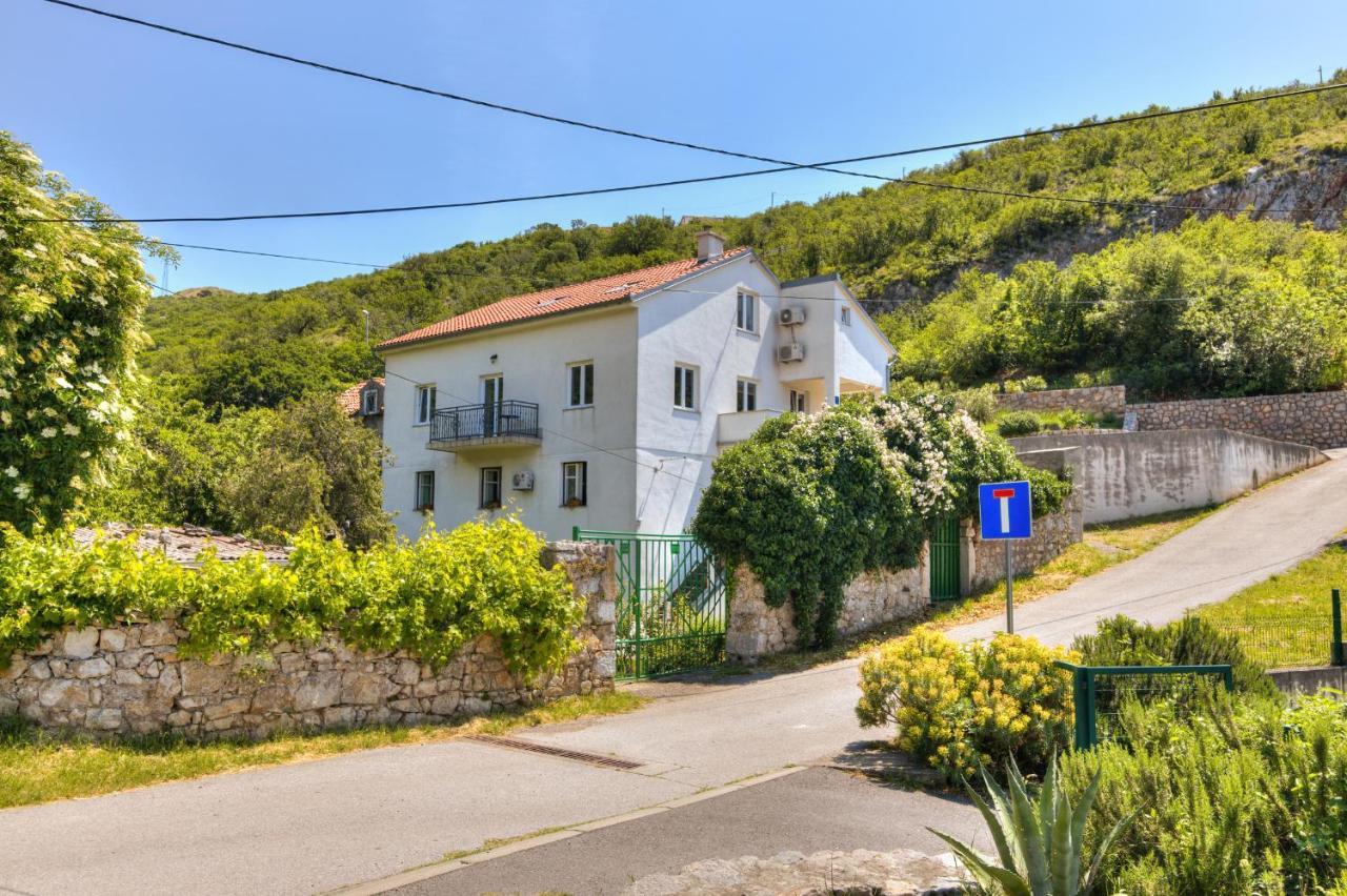 Apartments Antic Senj  Exterior foto