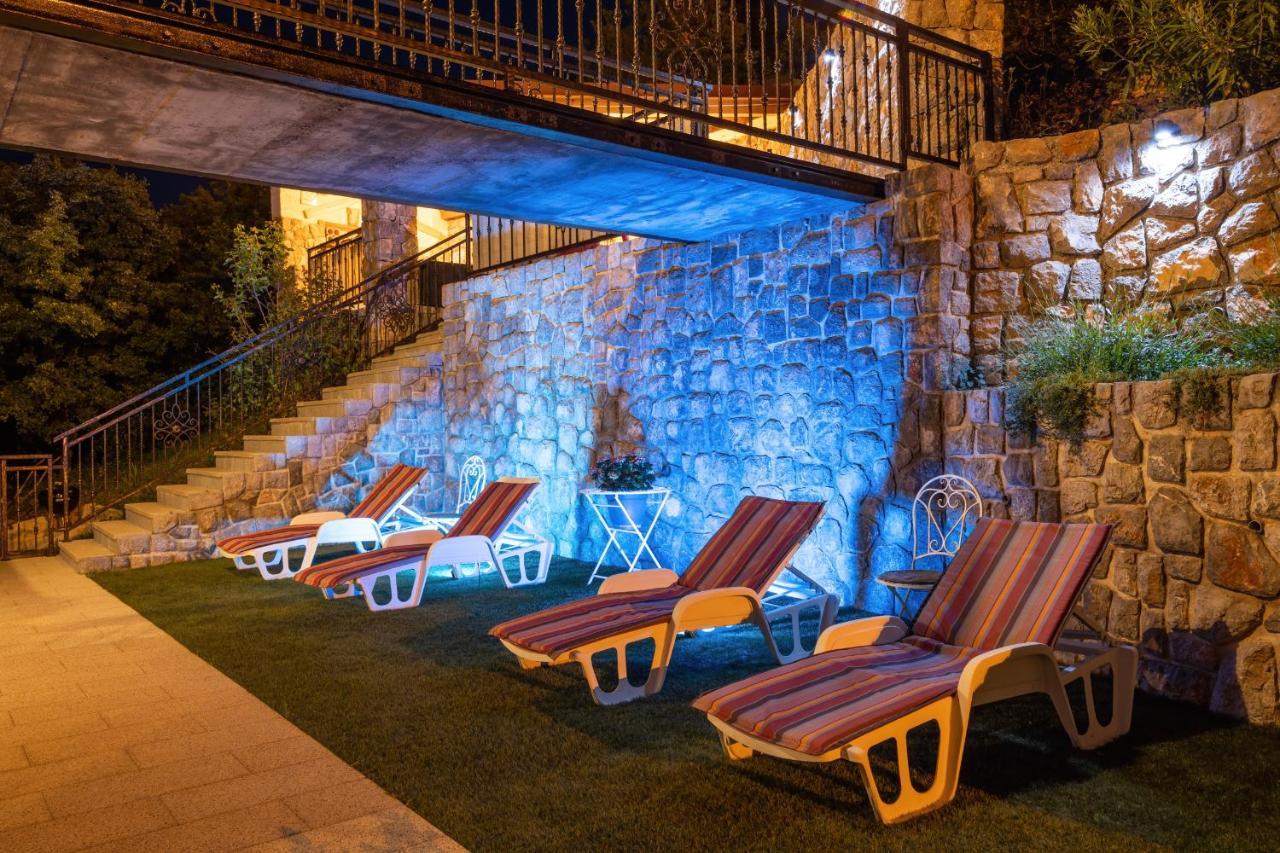 Apartments Antic Senj  Exterior foto