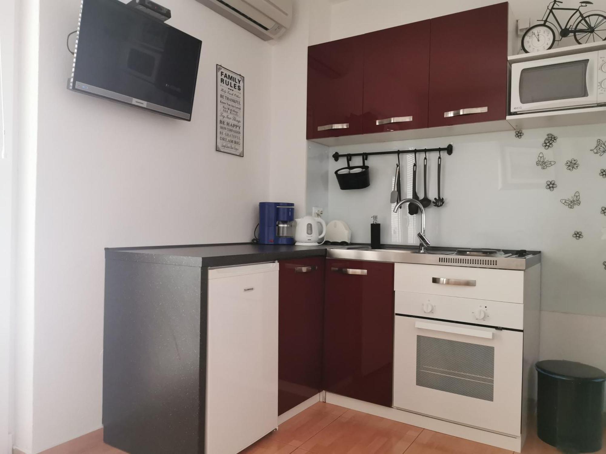 Apartments Antic Senj  Habitación foto